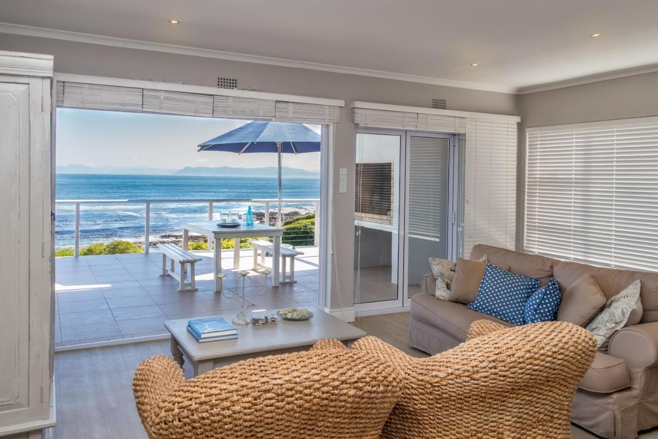 Ons C-Huis - Gansbaai Seafront Accommodation, Back-Up Power Exterior foto